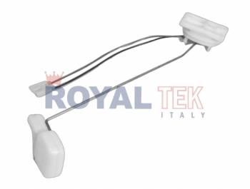 SENSOR DE NIVEL ROYALTEK NAFTA SISTEMA MAGNETI MARELLI VOLKWSAGEN GOL / COUNTRY / SAVEIRO 1996-2000 VALOR OHMS VACIO: 280-300 / LLENO: 35-40 --- OEM 377998051A 377998051B